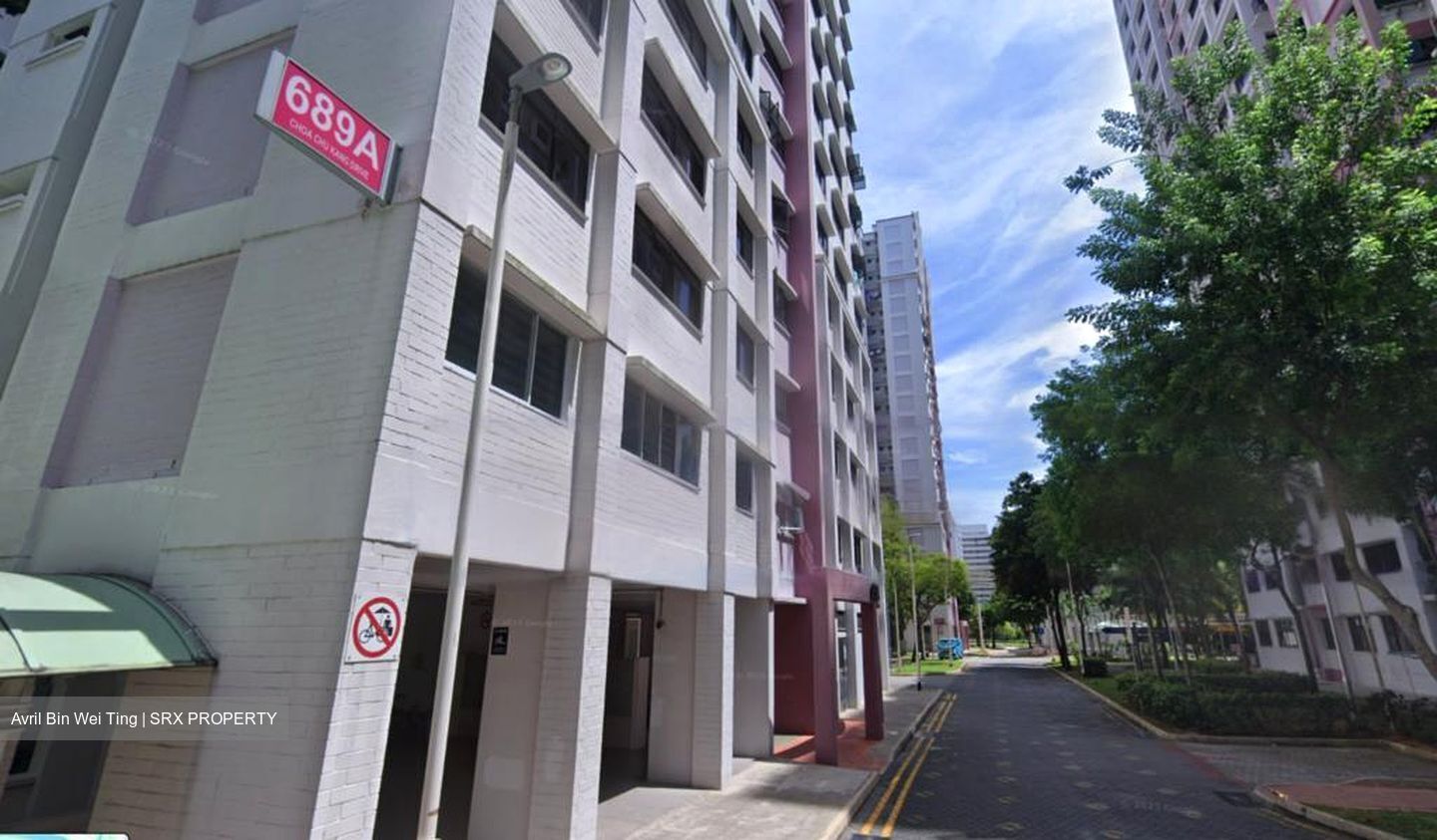 Blk 689A Choa Chu Kang Drive (Choa Chu Kang), HDB 4 Rooms #479919071